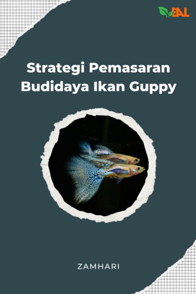 Strategi Pemasaran Budidaya Ikan Guppy